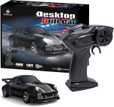 KF20 1:64-es méretarányú mini drift RC autó 