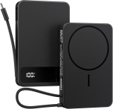 Mágneses powerbank