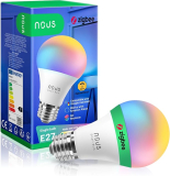 NOUS E 27 ZigBee okos izzó 