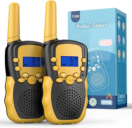 Kearui Hosszú hatótávolságú 8 csatornás Walkie Talkie