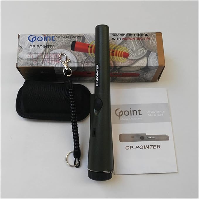  GP-Pointer kézi pinpointer fémdetektor