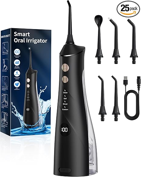  Smart Oral Irrigator elektromos szájzuhany