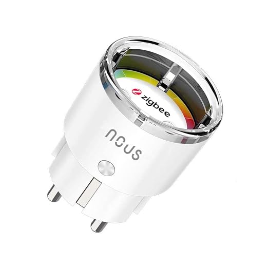 ZigBee okos aljzat energiafigyelővel