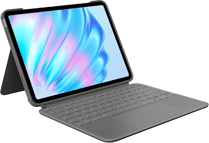 LOGITECH Combo Touch for iPad Pro